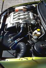 Mercury Cougar Eliminator Concept 1999 года